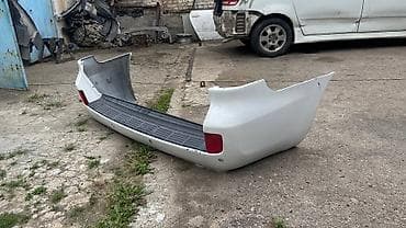 картинки на стену: Бампер Lexus, Б/у, Оригинал — 4