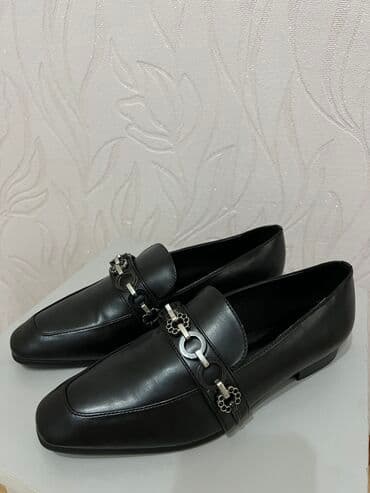 лоферы 37 размер: Лоферы Charles and Keith
Новые, оригинал
Размер 37 — 1