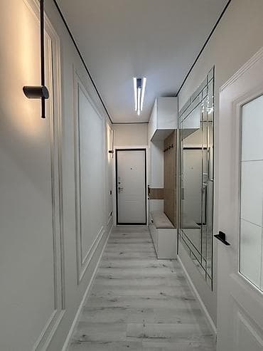 Продажа квартир: 1 комната, 53 м², Элитка, 5 этаж, Дизайнерский ремонт — 8