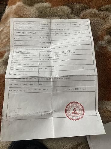 мото скутер: Тип скутера 150 куб. см, Бензин, Б/у — 7