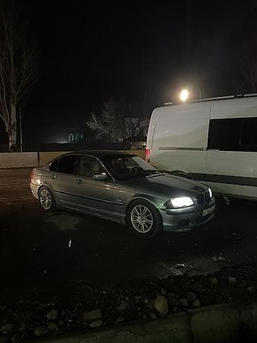 бмw 34: BMW 3 series: 2001 г., 2.2 л, Механика, Бензин, Седан — 5