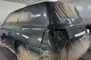 ремонт покраска: Кузовной ремонт и покраска автомобилей - Полный комплекс работ — 6
