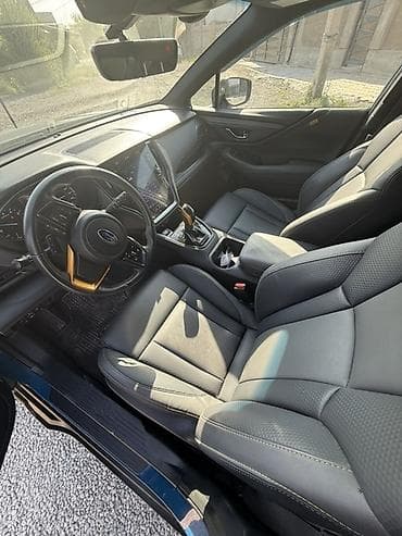 outback wilderness: Subaru Outback: 2022 г., 2.4 л, Бензин, Универсал — 6