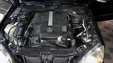 Mercedes-Benz S-Class: 2003 г., 5 л, Автомат, Бензин, Седан — 5