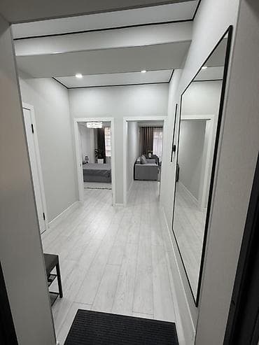 сдаётся квартира мадина: 2 комнаты, 46 м², Элитка, 2 этаж, Дизайнерский ремонт — 7
