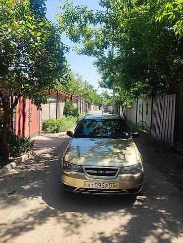 sonata 2014: Daewoo Nexia: 2011 г., 1.6 л, Механика, Бензин, Седан — 3