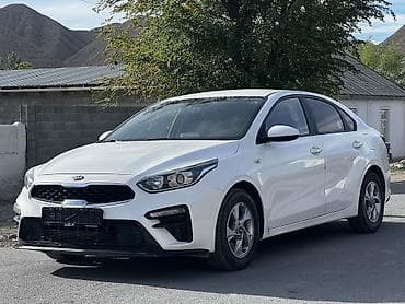 дом калоса: KIA K3, 2020 года выпуска 1.6 бензин Комплектация ПРЕСТИЖ Белый жемчуг — 1