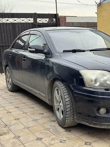 corolla e150: Toyota Avensis: 2007 г., 2 л, Ручные, Бензин, Седан — 2
