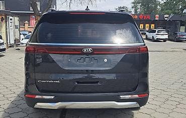 oz opera: Kia Carnival: 2020 г., 2.2 л, Автомат, Дизель, Минивэн — 4
