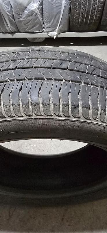 89 2: Шины 225 / 60 / R 17, Всесезонная, Б/у, Комплект, Легковые, Китай, Maxxis — 1