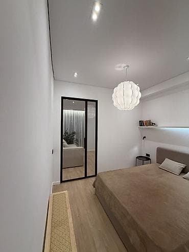 Квартиры: 2 комнаты, 55 м², Элитка, 3 этаж — 5