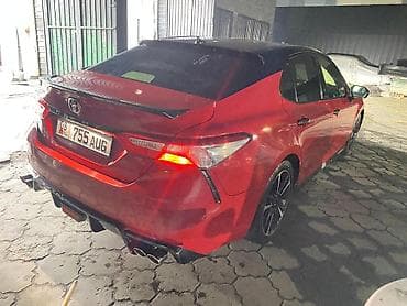 Toyota: Toyota Camry: 2019 г., 2.5 л, Автомат, Бензин, Седан — 8