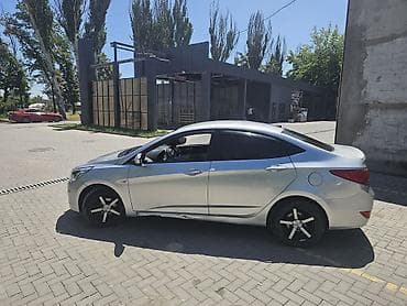 разбор солярис: Hyundai Solaris: 2014 г., 1.4 л, Автомат, Бензин, Седан — 2