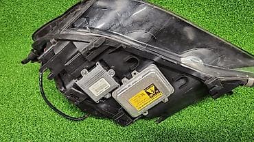 e60 m5: Передняя правая фара BMW 2009 г., Б/у, Оригинал, Германия — 7