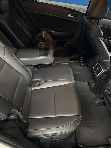 тигил: Kia Sportage: 2018 г., Кроссовер — 9