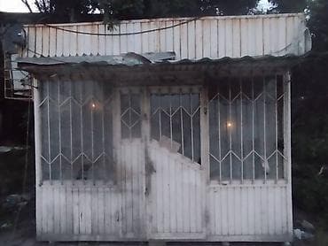 место под киоск: Киоск/павильон разборный - Конструкция: металлический каркас — 2