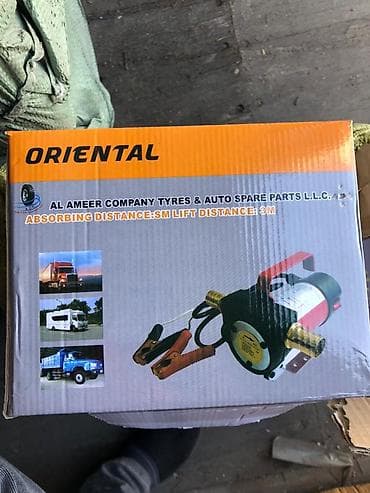 заправочный пистолет: Насос для перекачки топлива от 12в работает — 1