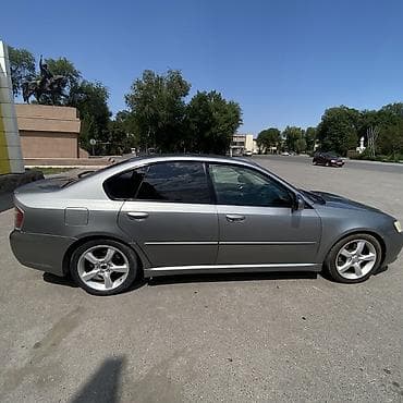 Subaru Legacy: 2005 г., 2 л, Автомат, Бензин, Седан — 3