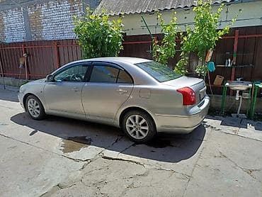 тюнинг тойота ист: Toyota Avensis: 2006 г., 1.8 л, Автомат, Бензин, Седан — 4