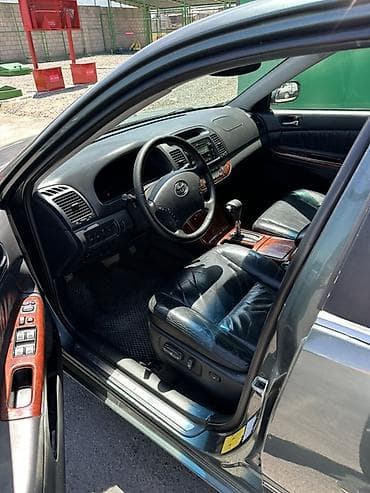 Продажа авто: Toyota Camry: 2004 г., 3 л, Автомат, Бензин, Седан — 3