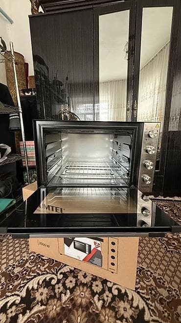 установка печей: Духовка — 3