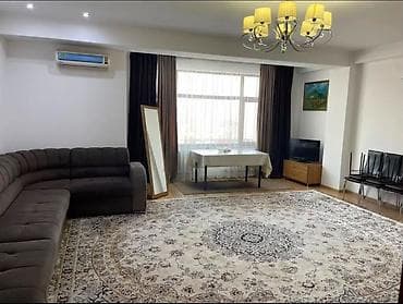 Кыймылсыз мүлк: 2 бөлмө, 79 м², Джал ооруканасы Жеке план, 3 кабат, Жаңы ремонт — 2