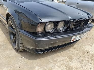 lada 2113: BMW 5 series: 1994 г., 2.8 л, Механика, Седан — 2