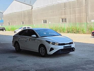 Kia K3: 2022 г., 1.6 л, Автомат, Бензин, Седан at lalafo.kg Kia K3: 2022 г., 1.6 л, Автомат, Бензин, Седан