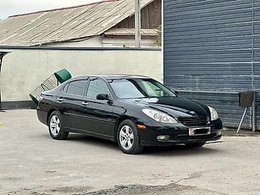 Toyota Windom: 2001 г., 3 л, Автомат, Бензин, Седан