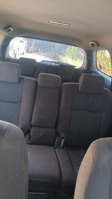лх 400: Toyota WISH: 2004 г., 1.8 л, Автомат, Бензин, Минивэн — 6