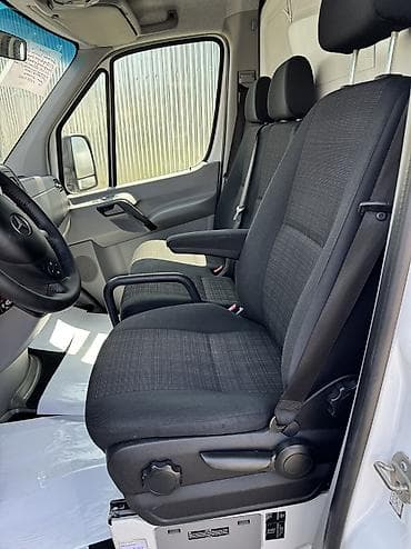 морозильник спринтер: Mercedes-Benz Спринтер: 2018 г., 2.2 л, Автомат, Дизель — 10