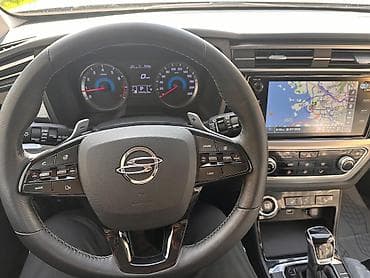 porter 2: Ssangyong Korando: 2020 г., Автомат, Бензин, Кроссовер — 4