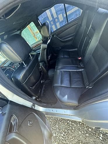 hyndai galloper: Mercedes-Benz C-Class: 2000 г., 2.3 л, Автомат, Бензин, Седан — 3