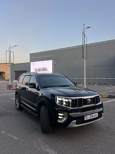 Kia Mohave: 2020 г., 3 л, Автомат, Дизель, Внедорожник — 2