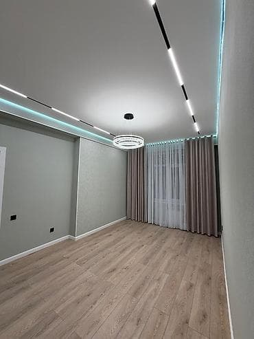 binar: 2 комнаты, 72 м², Элитка, 10 этаж — 1