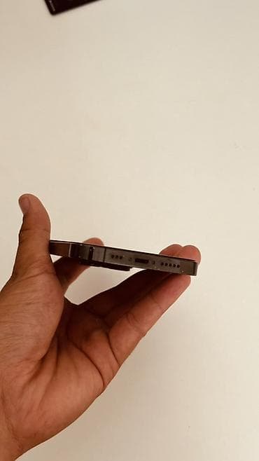 купить айфон 5 с: IPhone 14 Pro, Б/у, 128 ГБ, Black Titanium, Защитное стекло, Чехол, 100 % — 3
