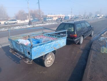 volkswagen passat б 6: Volkswagen Passat Variant: 1992 г., 2 л, Механика, Бензин, Универсал — 10
