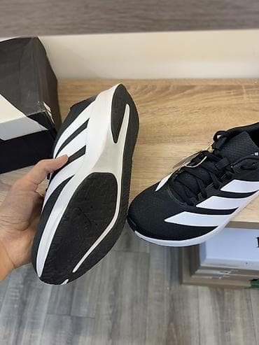 Личные вещи: Мужские кроссовки, 43, Adidas, Новый, цвет - Черный, Самовывоз — 4