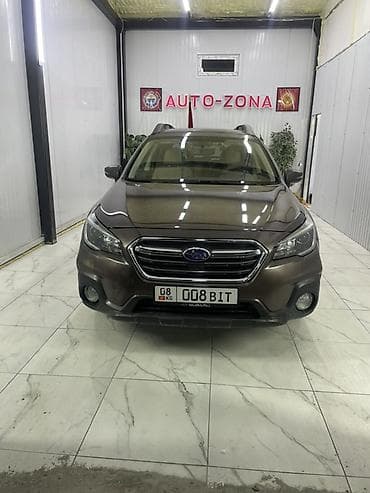 лямдазон субару: Subaru Outback: 2019 г., 2.5 л, Автомат, Бензин, Универсал — 1