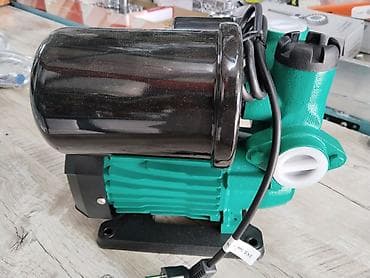 насос водопроводный: Станция автоматического водоснабжения SHIMGE PW370 (new version) — 4