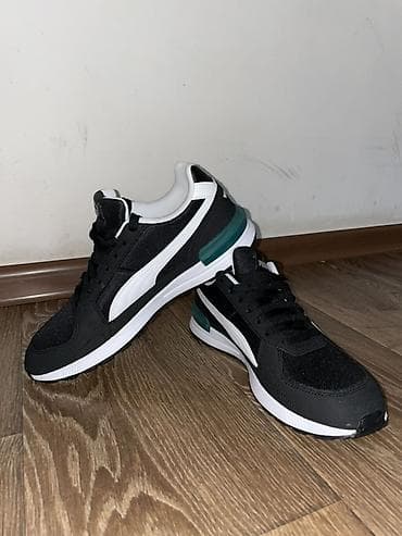 пена для обуви: Мужские кроссовки, 42, Puma, Новый, цвет - Черный — 2
