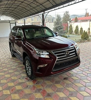 Сдаю Lexus GX, Посуточно, Без водителя, | Залог