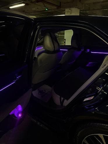 батарея byd e2 цена: Toyota Camry: 2018 г., 2.5 л, Автомат, Бензин, Седан — 7