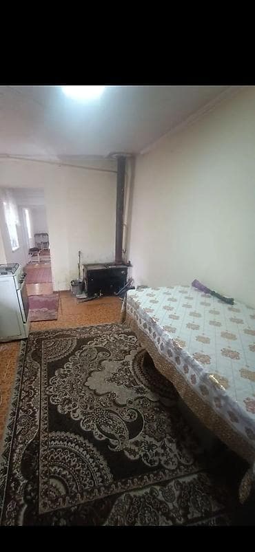 квартиры в районе ак босого: 65 м², 3 комнаты, Забор, огорожен — 3