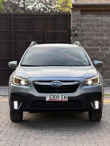 lc 300: Subaru Outback: 2021 г., 2.5 л, Автомат, Бензин, Универсал — 5