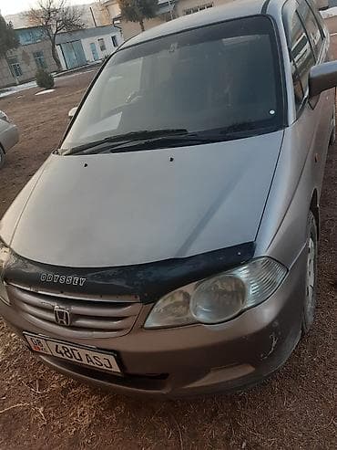 honda s2000: Honda Odyssey: 2001 г., 2.3 л, Автомат, Газ, Минивэн — 2