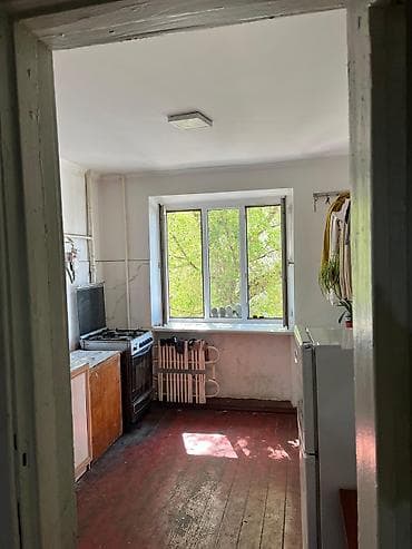 сдается квартира жер уй: 9 м², Без мебели — 6