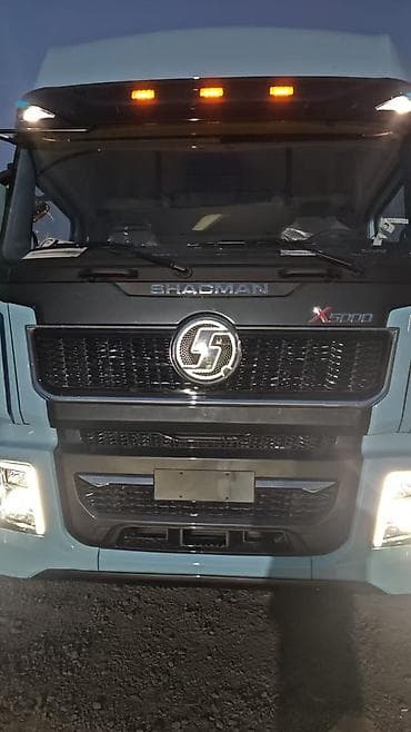 fast: Тягач, Shacman, 2026 г., Самосвал — 2