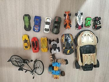 игрушки мальчик: 🚗🚙 Игрушки для мальчиков примерно на возраст от 5-6 лет+ наколенники — 5