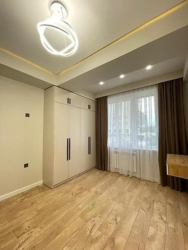 104: 2 комнаты, 53 м², Элитка, 3 этаж, Дизайнерский ремонт — 5